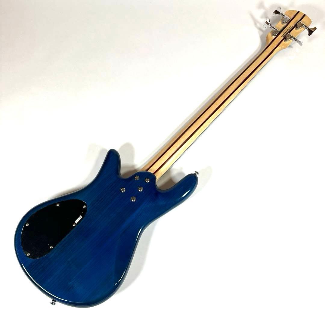 ベース Spector Legend 4 Standard BlueStainGloss