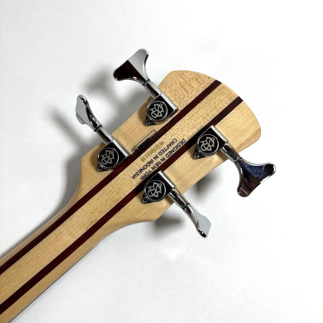 ベース Spector Legend 4 Standard BlueStainGloss