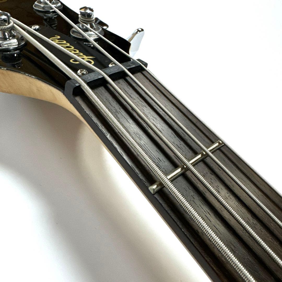 ベース Spector Legend 4 Standard BlueStainGloss