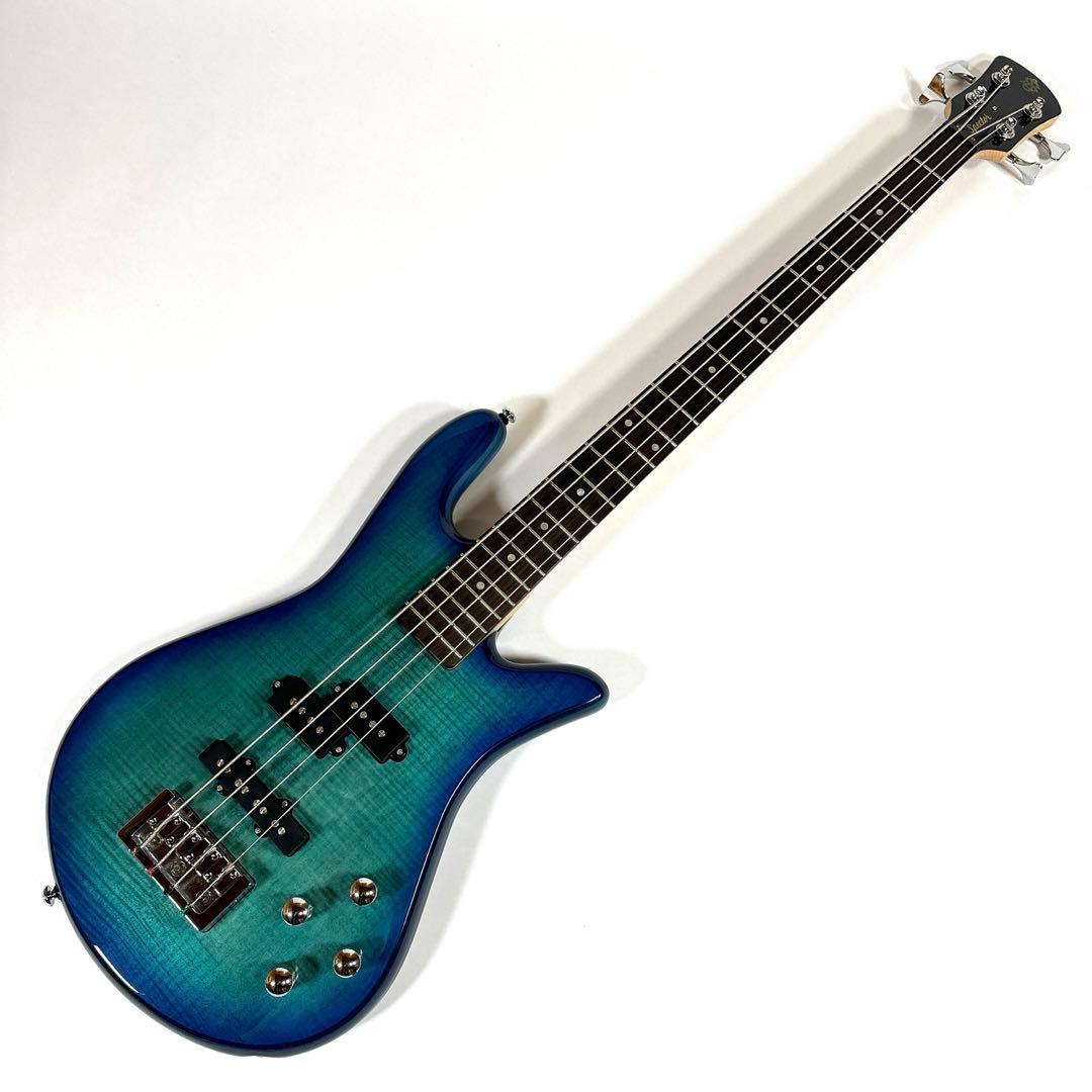 ベース Spector Legend 4 Standard BlueStainGloss