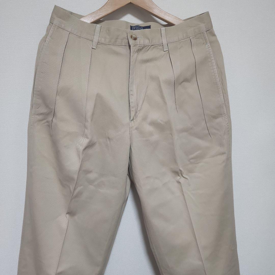 Polo by Ralph Lauren チノパン Made in USA