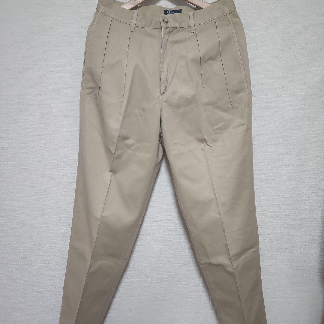 Polo by Ralph Lauren チノパン Made in USA