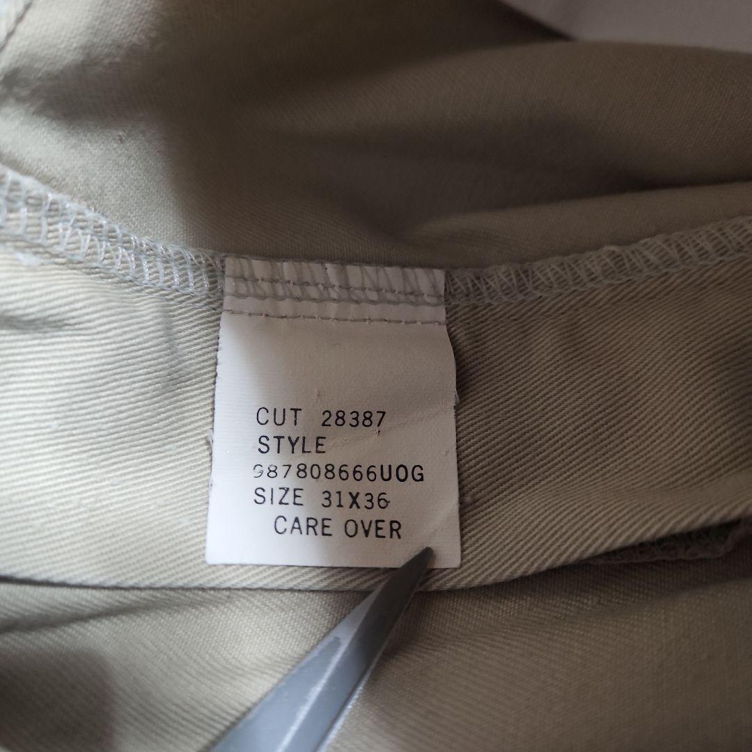 Polo by Ralph Lauren チノパン Made in USA