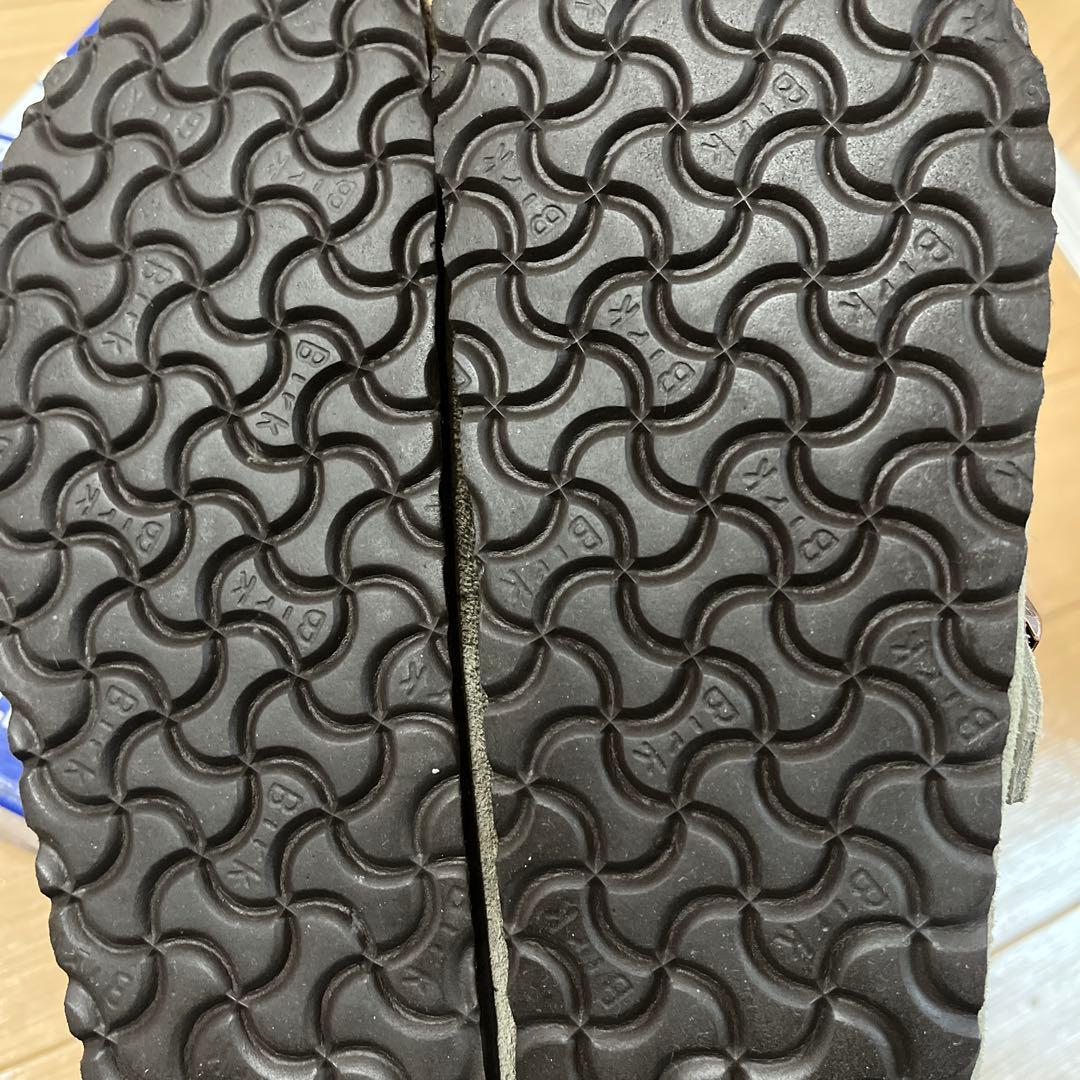 BIRKENSTOCK ボストン　トープ　サンダル 40