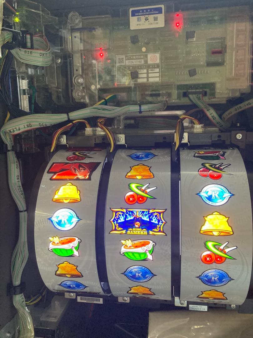 STAR D 輝きのタクト　不要機付