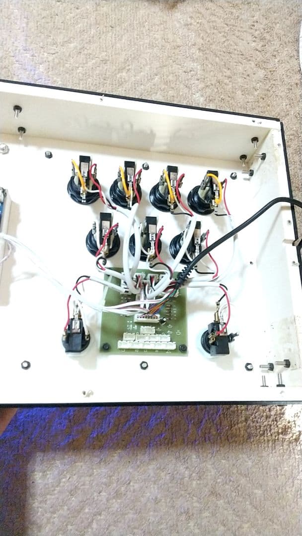 ビートマニア daoコン コントローラー 動作確認済 三和ボタン