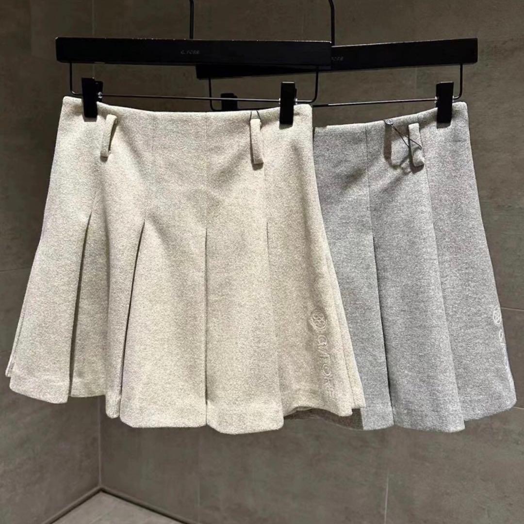 新品未使用 ゴルフ G/FORE ジーフォア レディース スカート Mサイズ