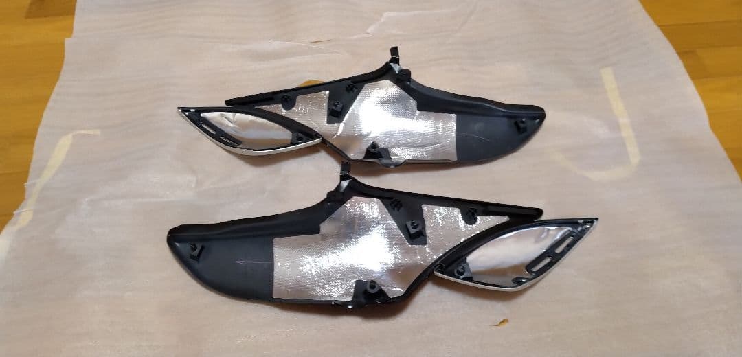 Kawasaki Z900RS　2025年ノーマル外装一式