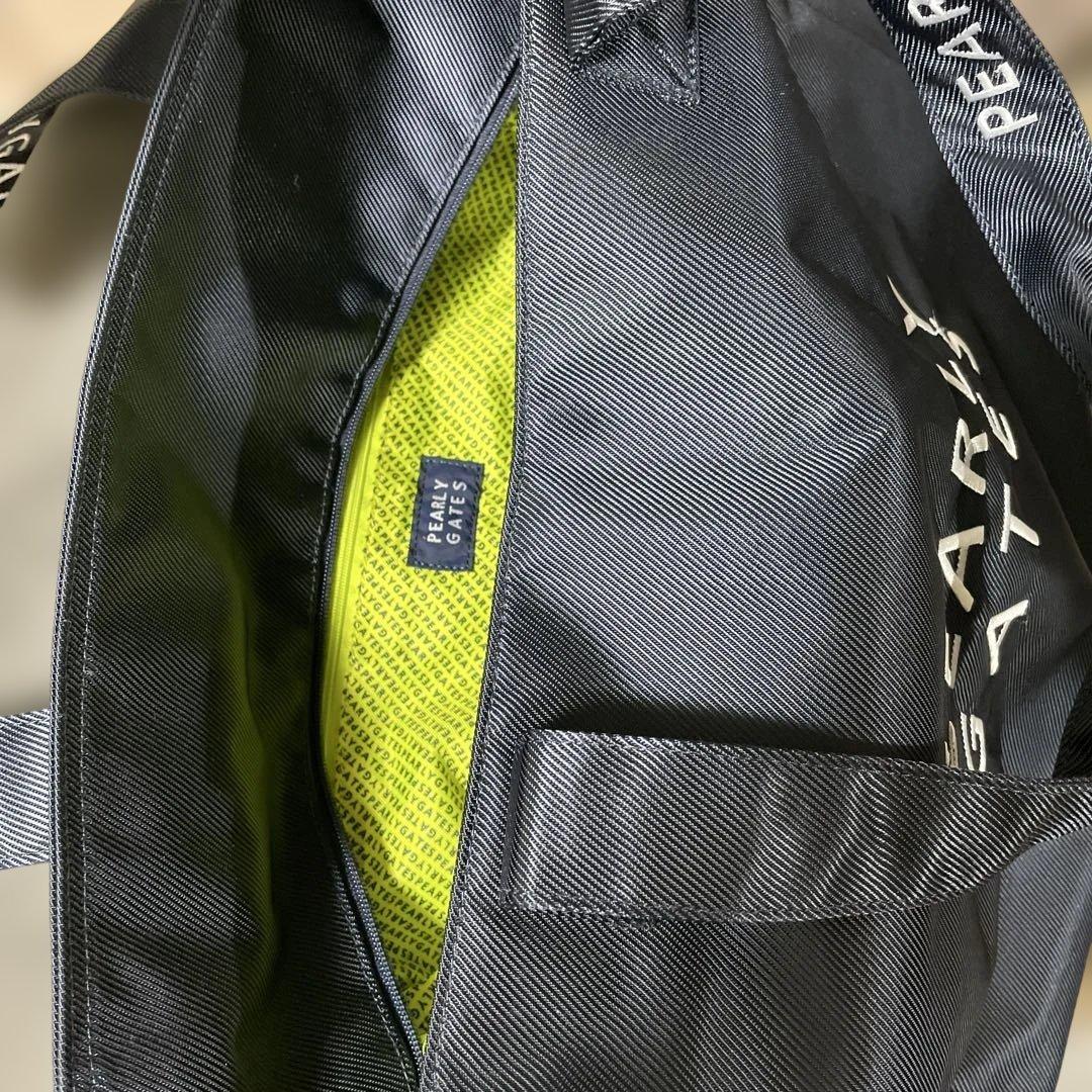 パーリーゲイツ⛳️ロッカーバック