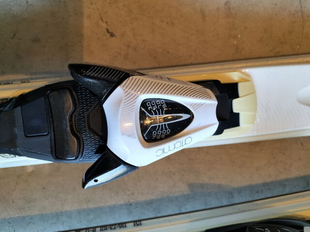 ATOMIC CLOUD 73 151cm ビンディング付