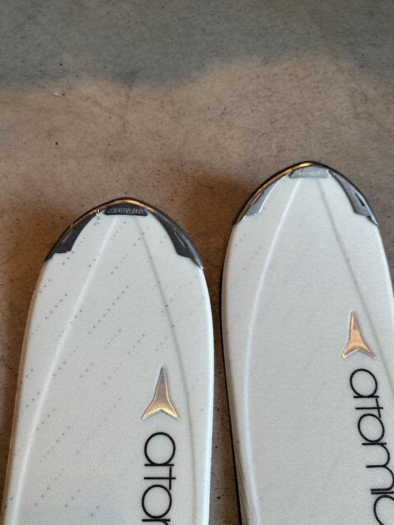 ATOMIC CLOUD 73 151cm ビンディング付