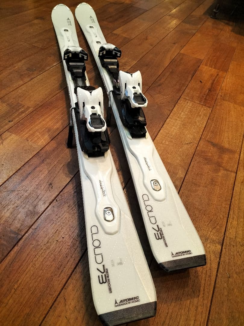 ATOMIC CLOUD 73 151cm ビンディング付