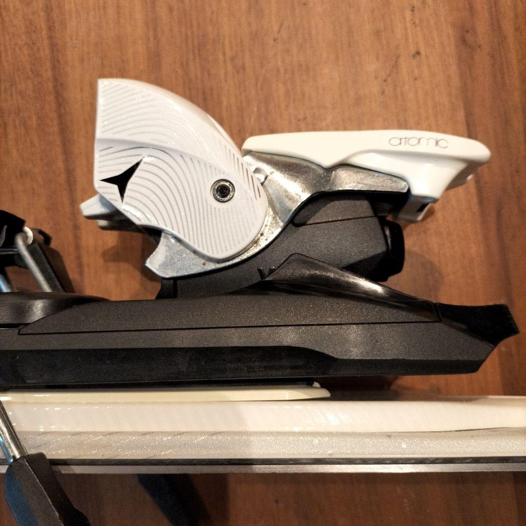 ATOMIC CLOUD 73 151cm ビンディング付