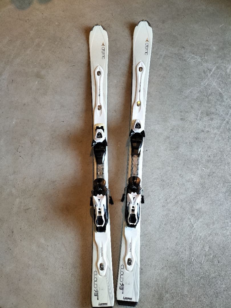 ATOMIC CLOUD 73 151cm ビンディング付