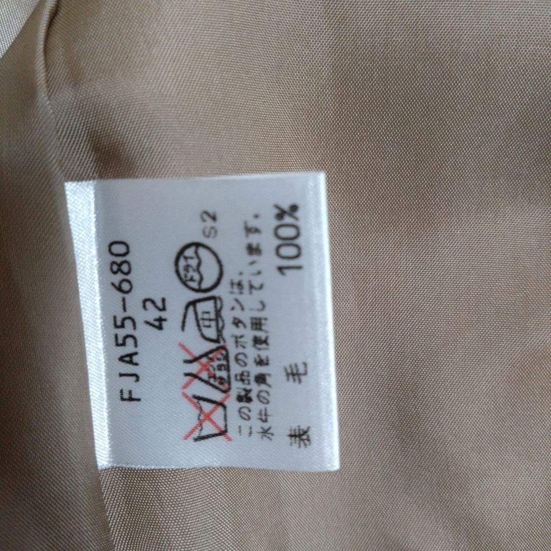 Burberrys ベージュ テーラードジャケット 42