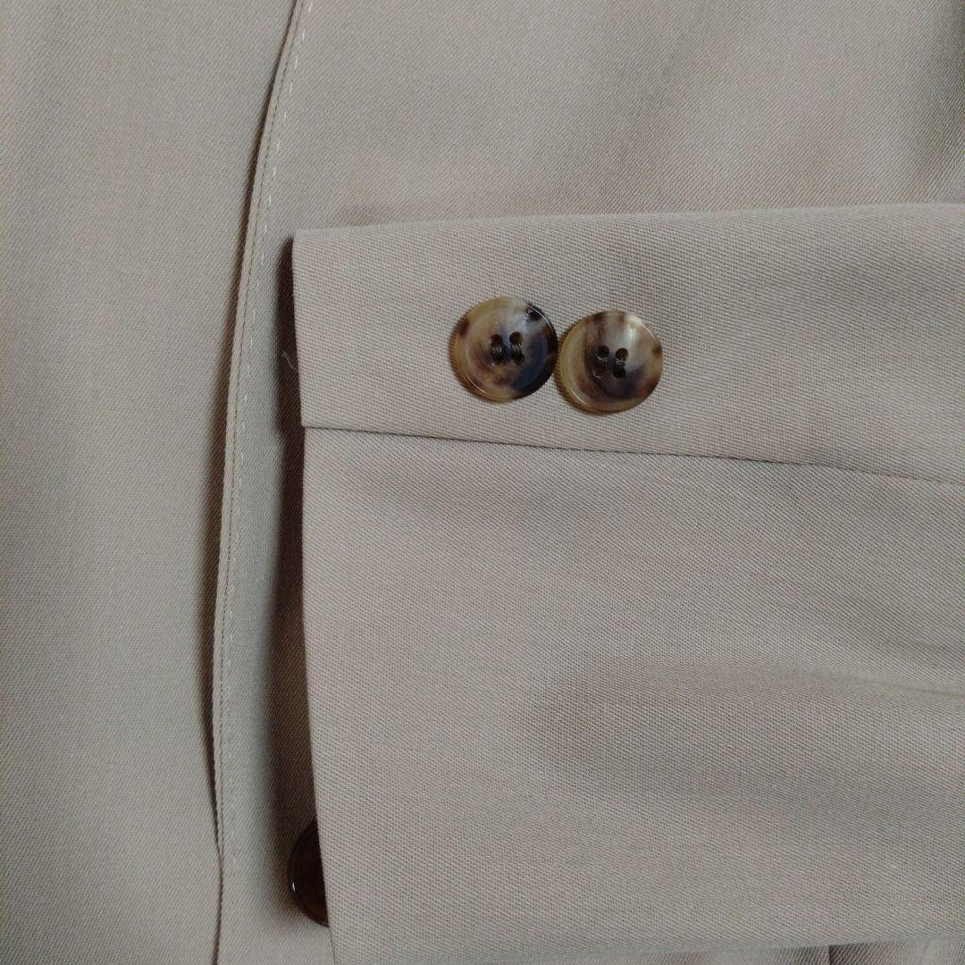 Burberrys ベージュ テーラードジャケット 42