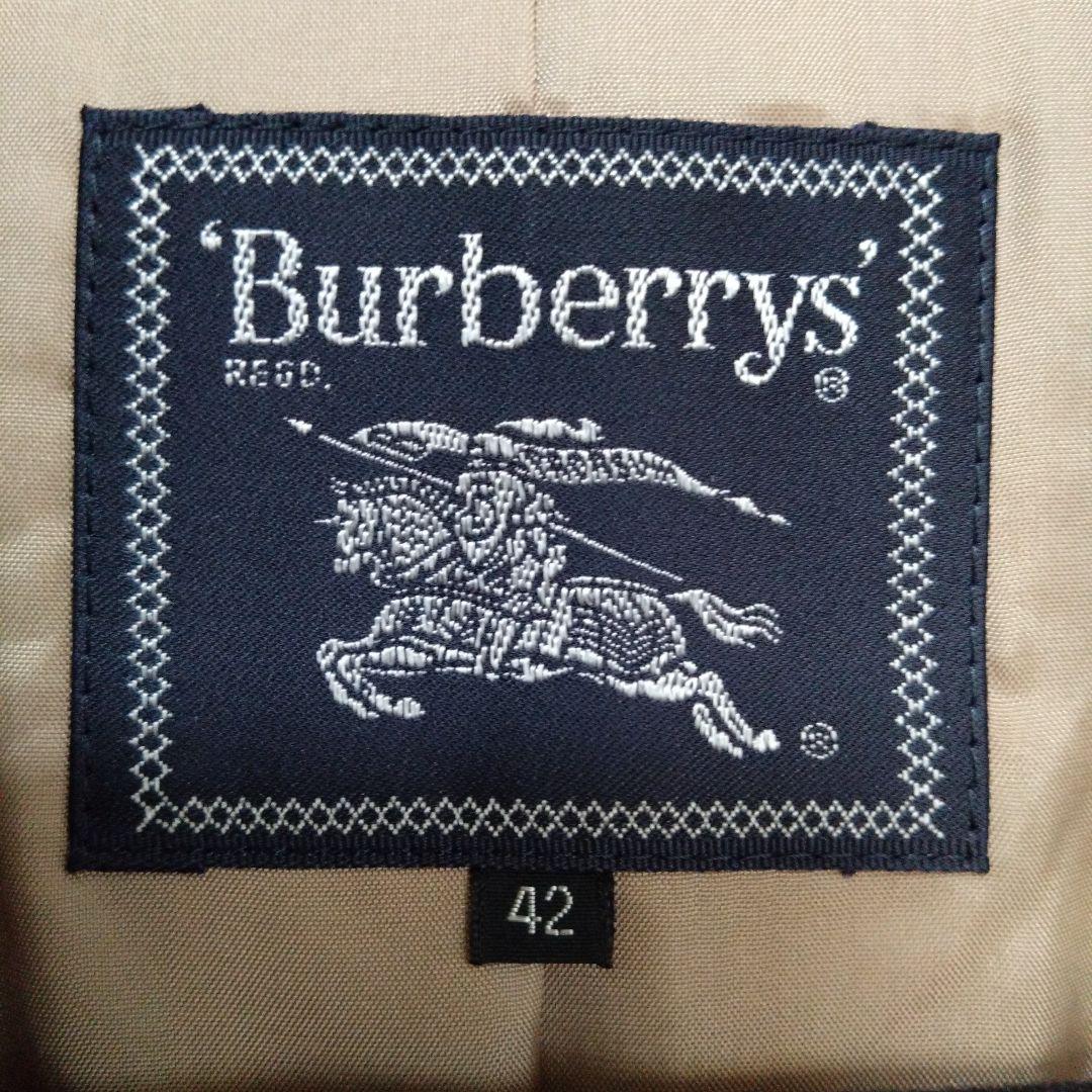 Burberrys ベージュ テーラードジャケット 42