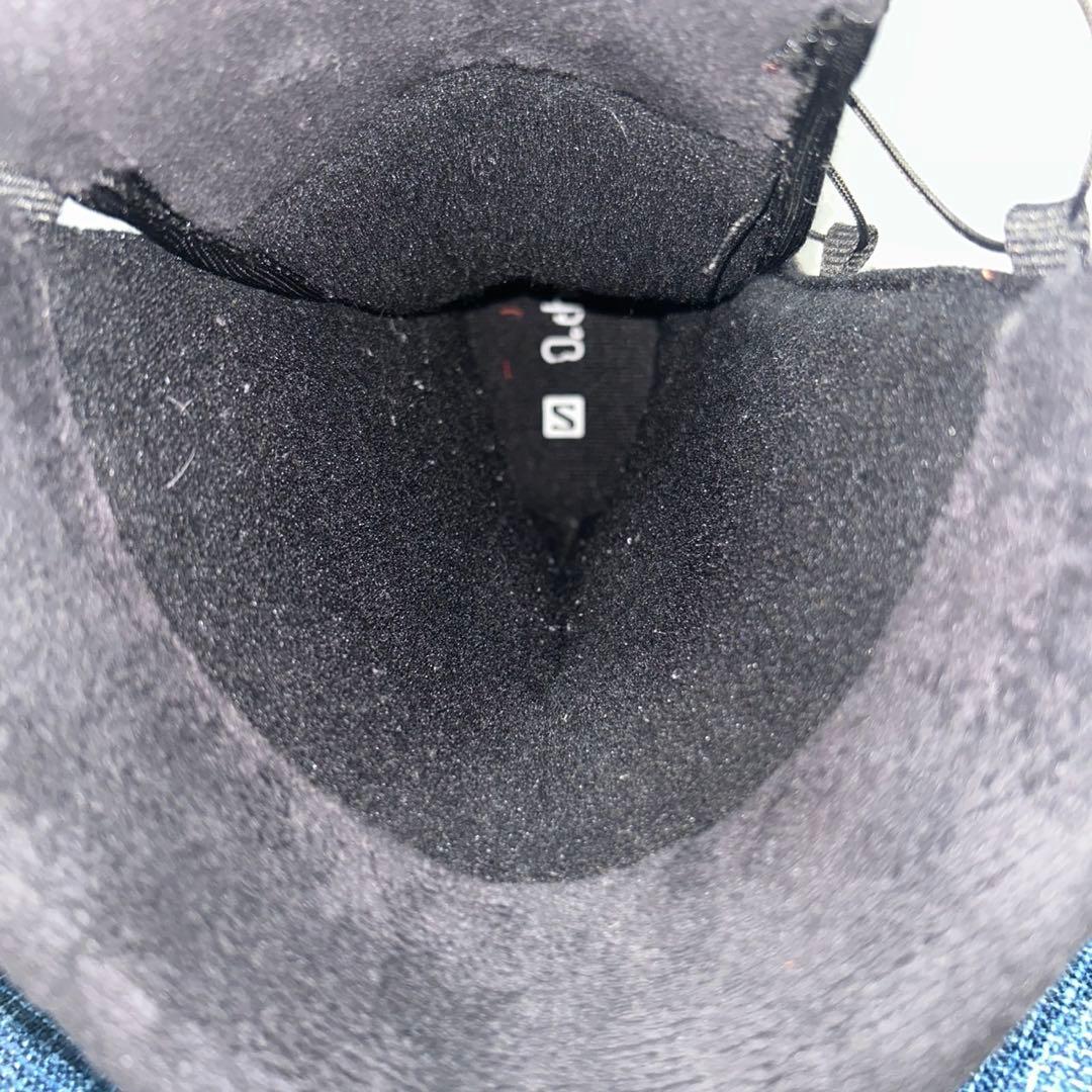 超美品SALOMON FACTION サロモン　スノーボードブーツ