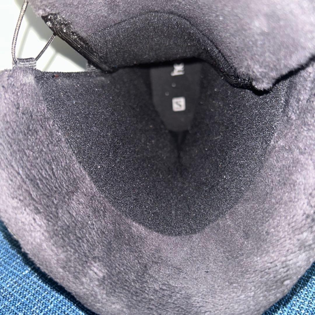 超美品SALOMON FACTION サロモン　スノーボードブーツ