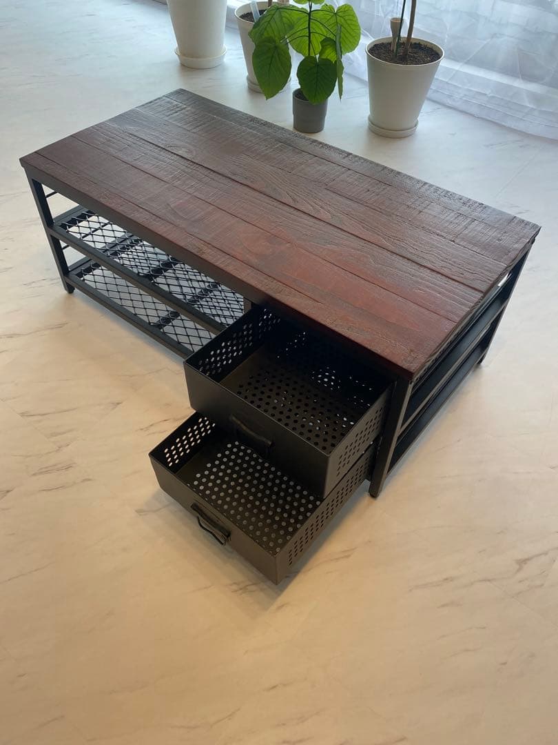 BILLS ローテーブル　コーヒーテーブル