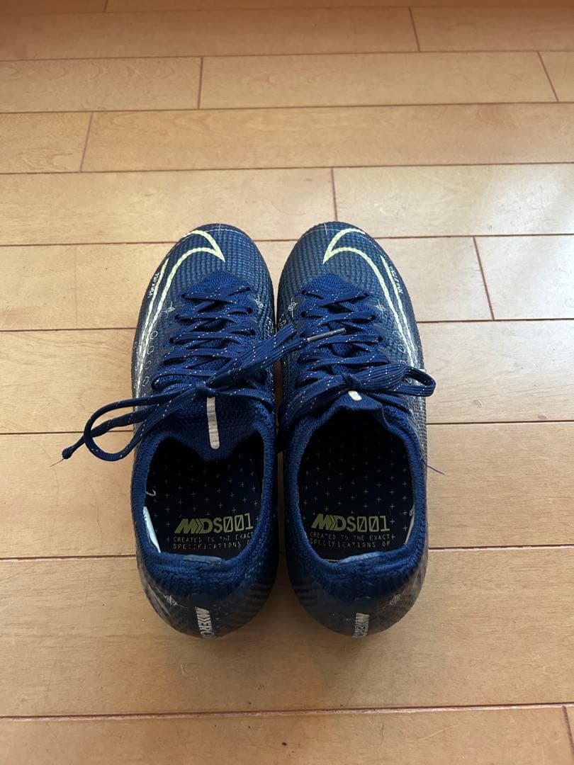 ナイキ マーキュリアルヴェイパー13MDSエリートag pro 美品