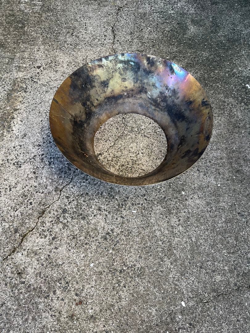 （中古）モキ製作所　無煙炭化器M50