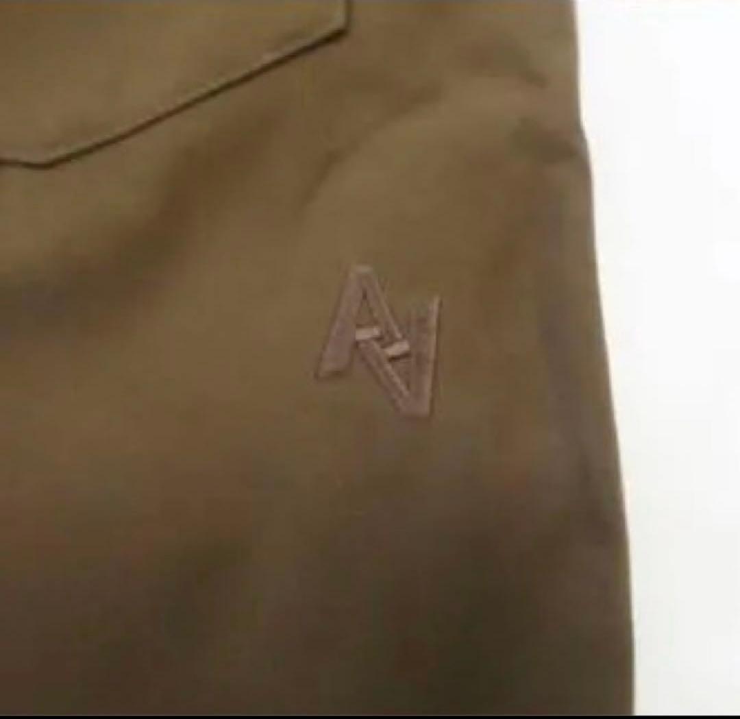 AA HARDWEAR｜ダブルエー ハードウェア スノボーパンツ ブラウン　M