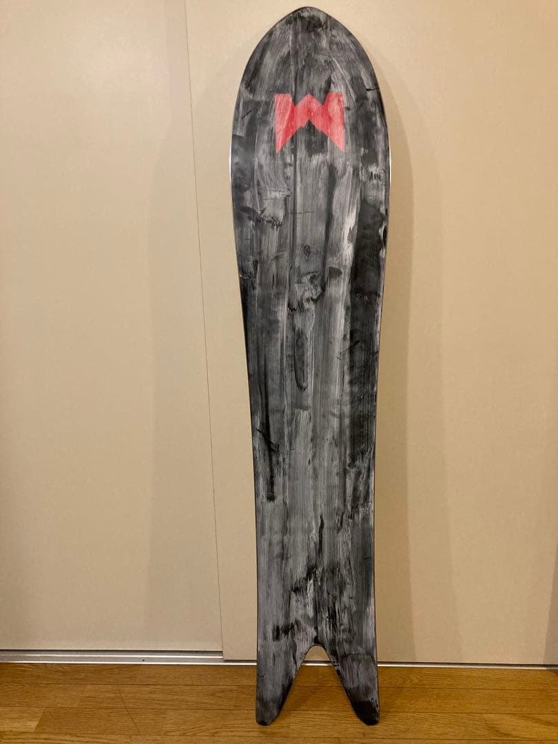 WESTON Japow159スノーボード　パウダーボード