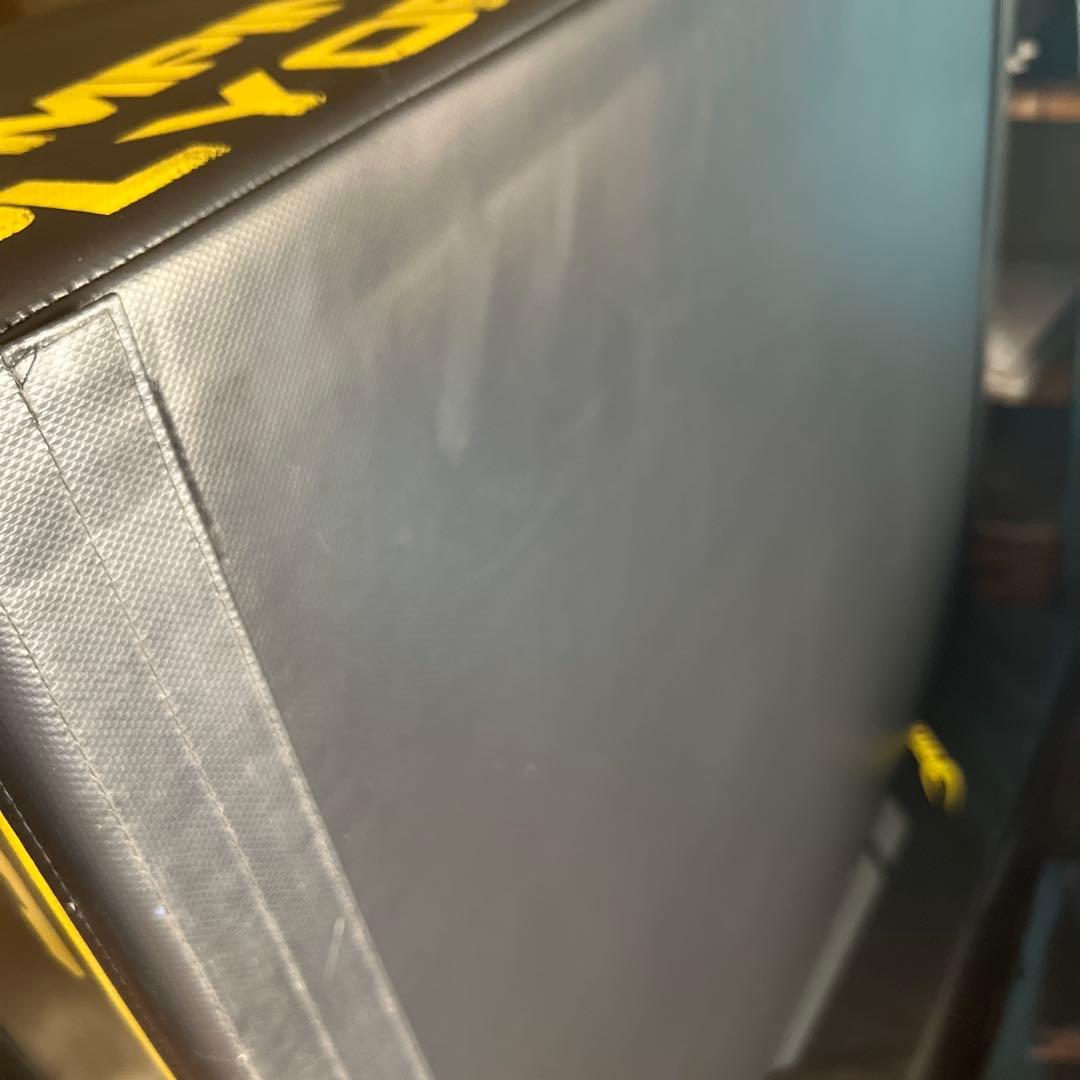 BODYMAKER ジャンピングボックス 30cm プライオボックス ほぼ新品