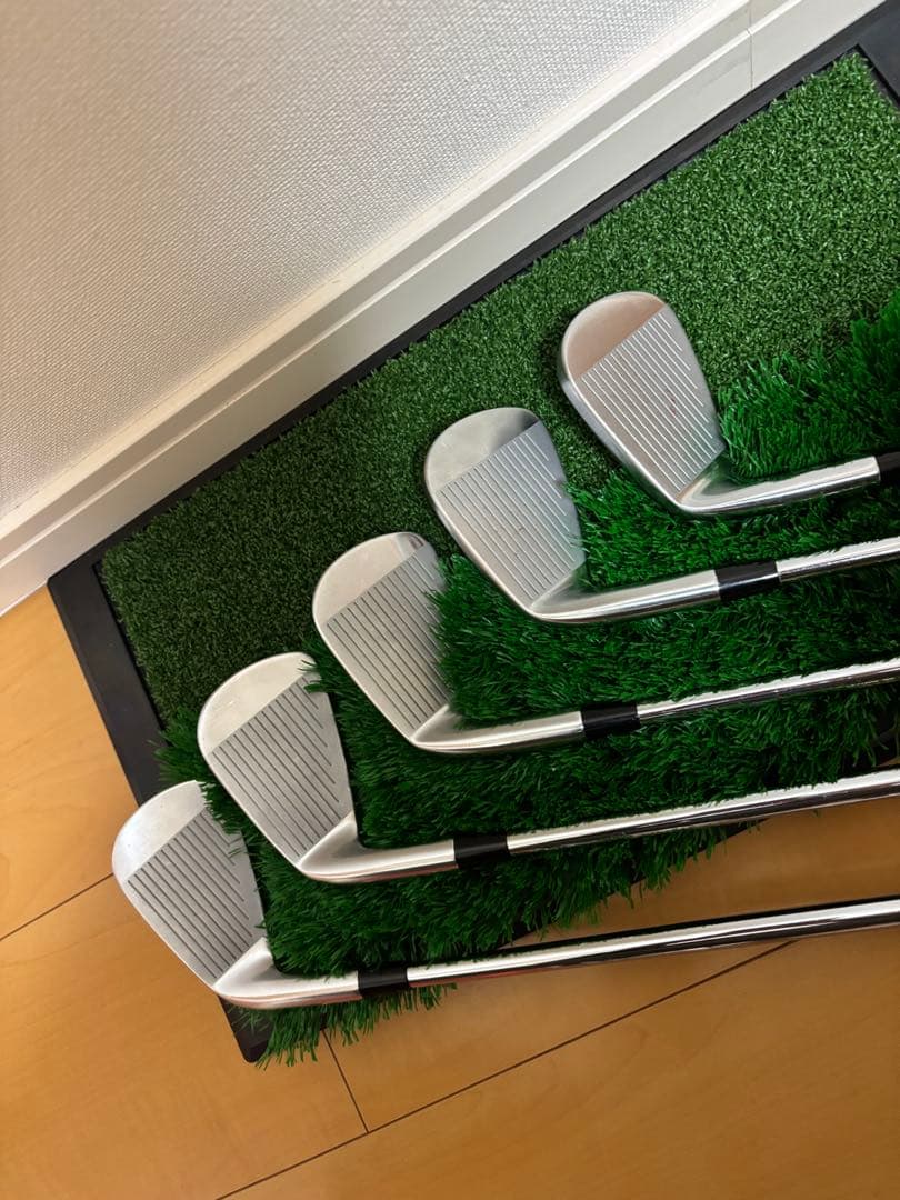 ヤマハ　RMX120アイアン　5本セット　6.7.8.9.p 5本