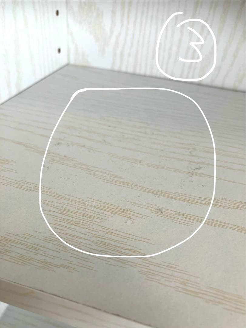 ★★★いちこばななみかん★★★食器棚 幅60cm 高さ120cm キッチン