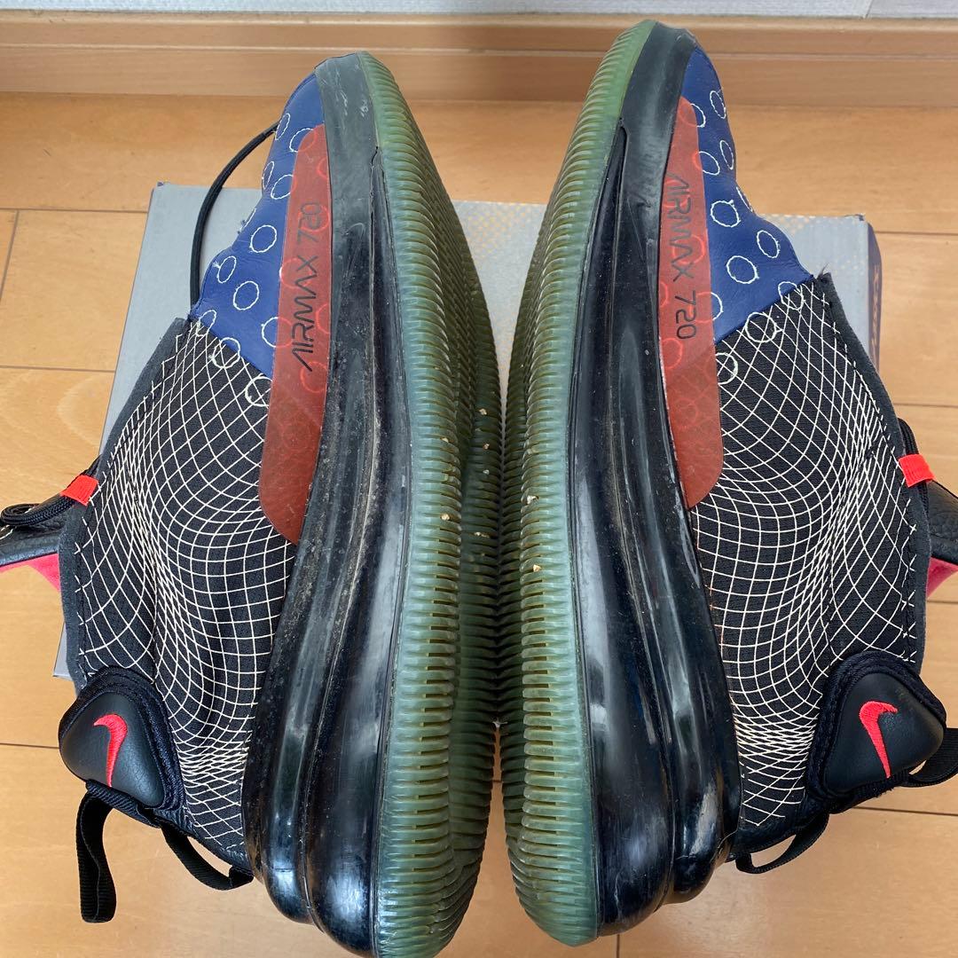 ナイキエアーマックス720