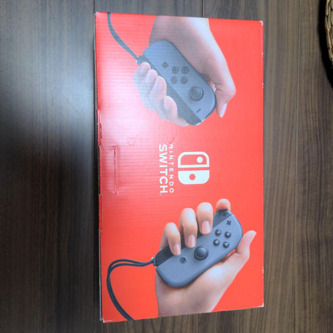 Nintendo Switch 本体 ブラック(128GBのSDカード付)