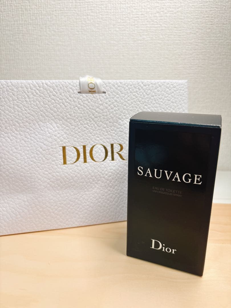yuri　新品未開封＊　Dior Sauvage オードトワレ 60ml