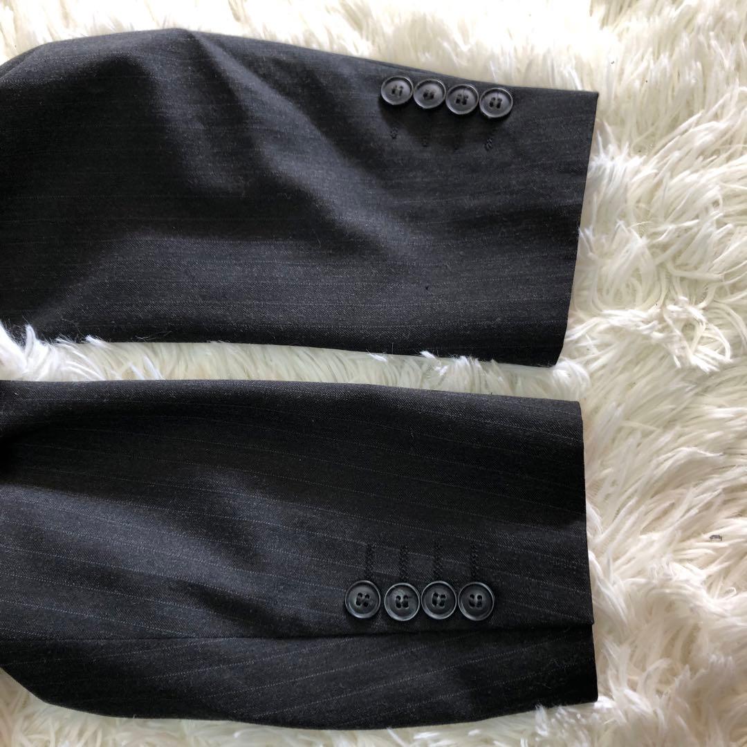 PaulSmith ポールスミス 裏地花柄　セットアップ　スーツ