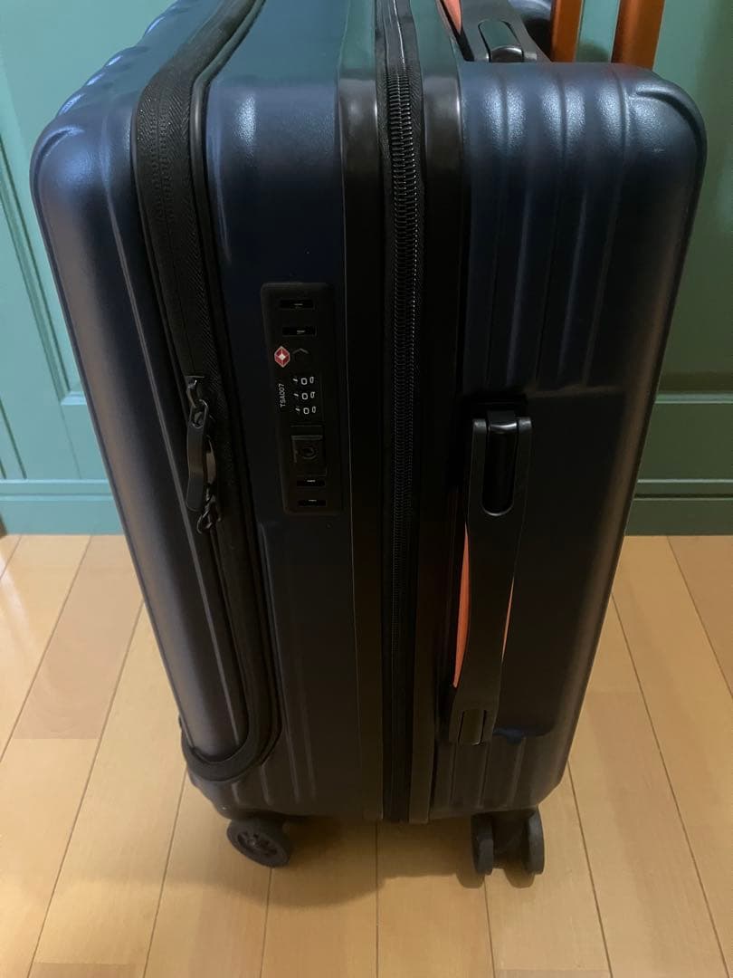 BEAMS DESIGN ビームスデザイン キャリーケース/34L