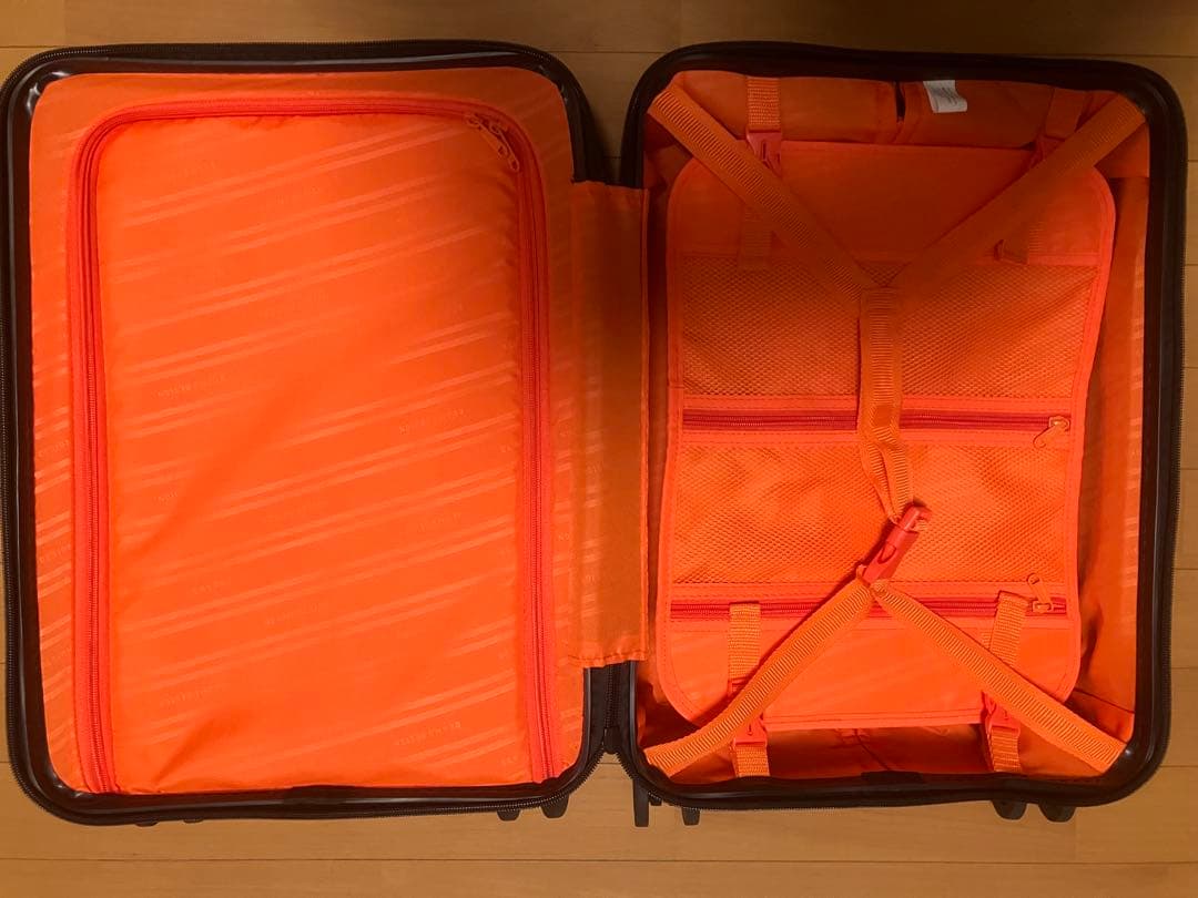 BEAMS DESIGN ビームスデザイン キャリーケース/34L