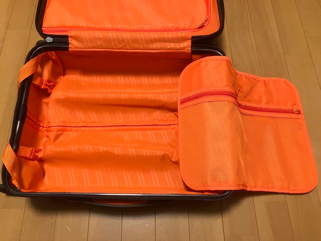 BEAMS DESIGN ビームスデザイン キャリーケース/34L