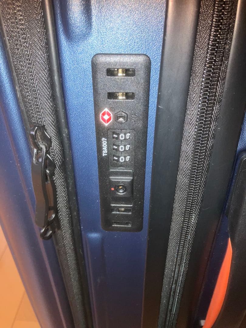 BEAMS DESIGN ビームスデザイン キャリーケース/34L