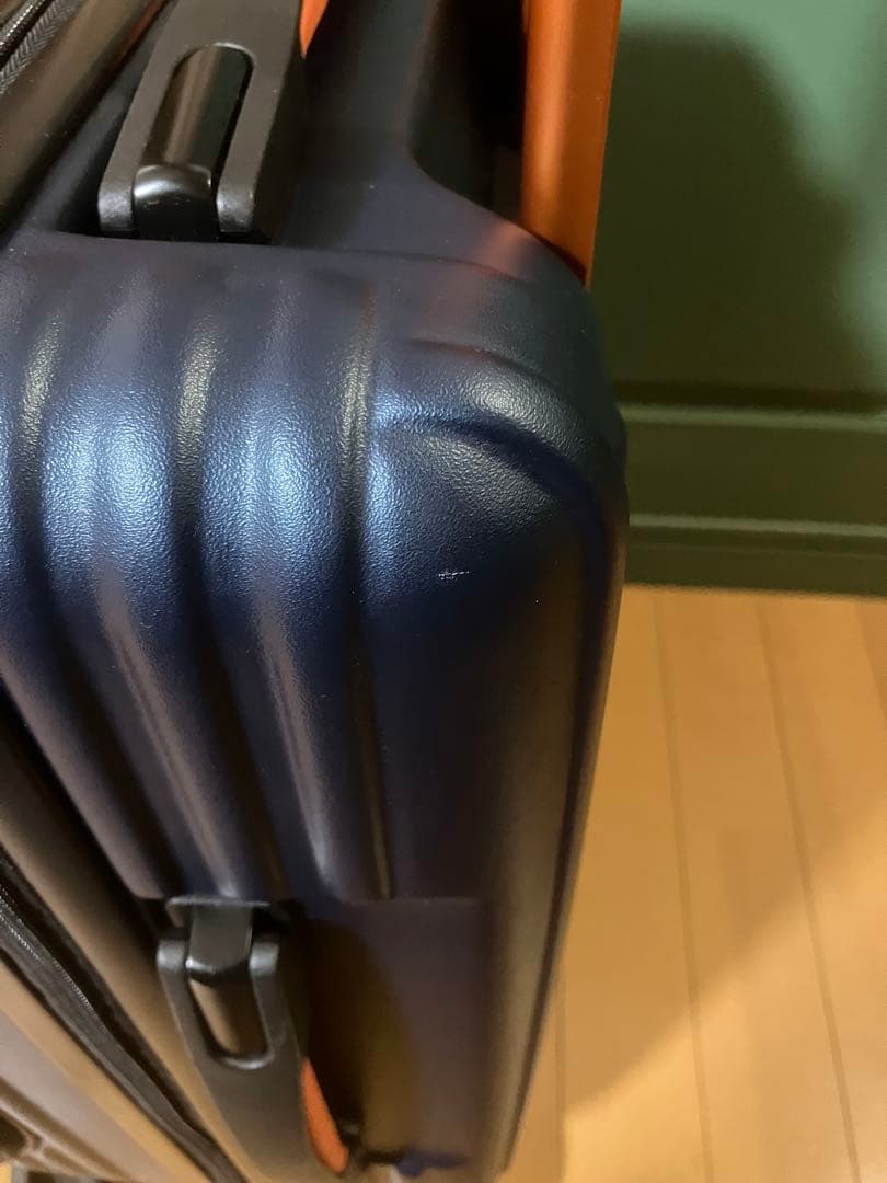 BEAMS DESIGN ビームスデザイン キャリーケース/34L