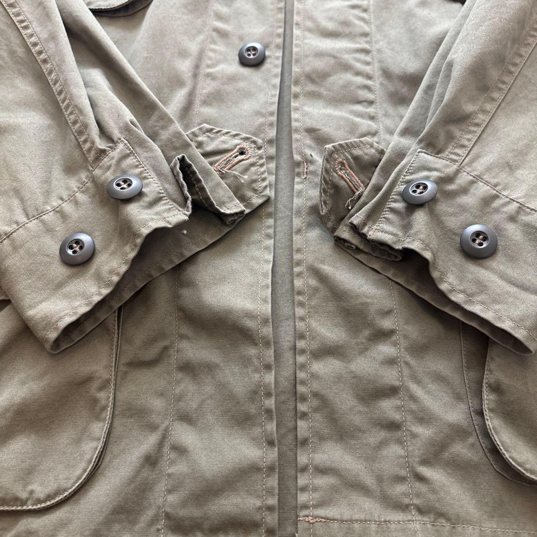 fennica別注 BUZZ RICKSON'Sジャングルファティーグ 36