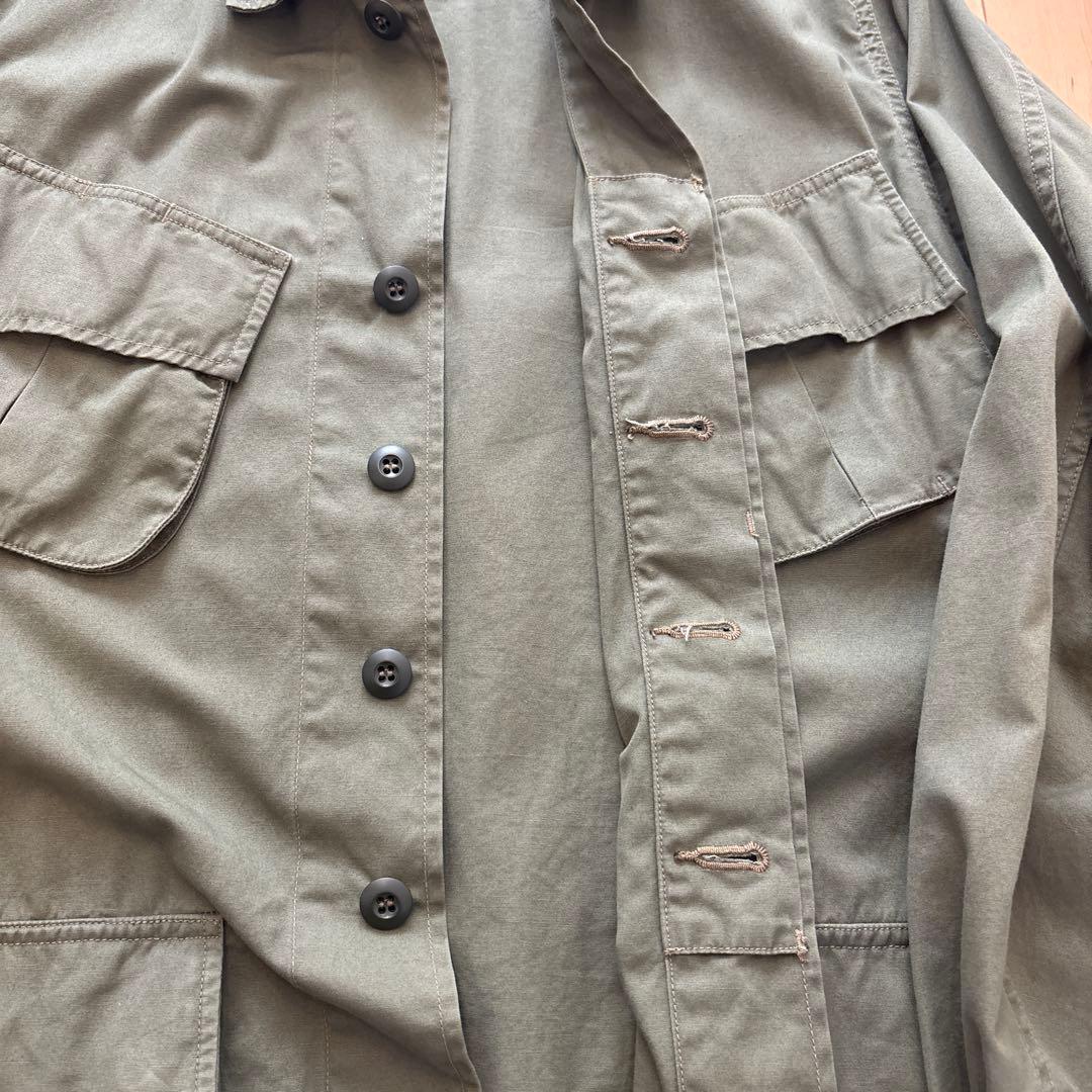 fennica別注 BUZZ RICKSON'Sジャングルファティーグ 36