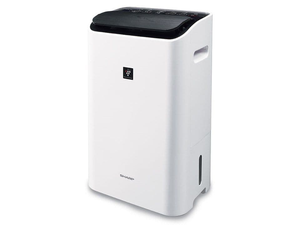 CV-G120 シャープ 除湿機 中古品 2017年 説明書有、臭いなし