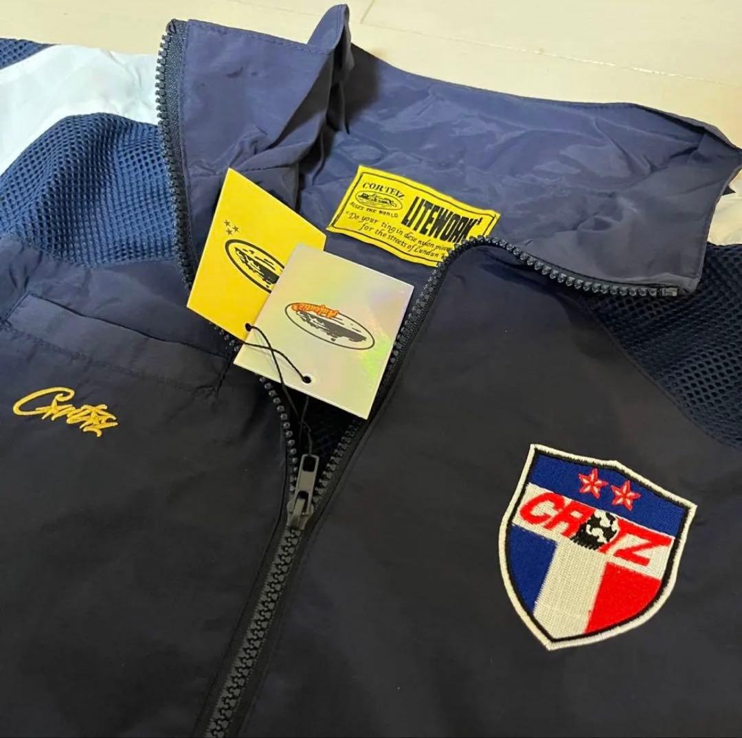 コーテイズCorteiz セットアップ　corteizセットアップ　ジャケット