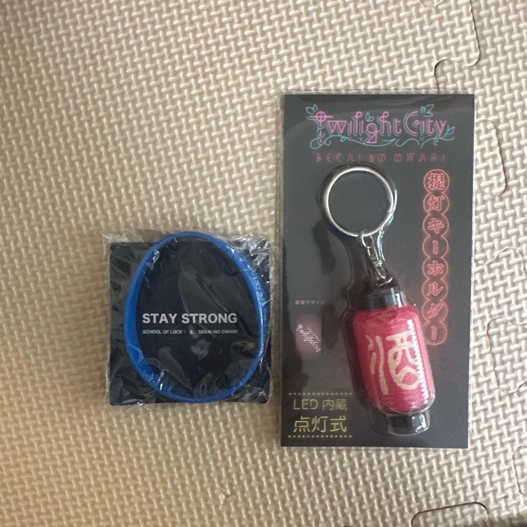 セカオワ SEKAI NO OWARI グッズまとめ売り