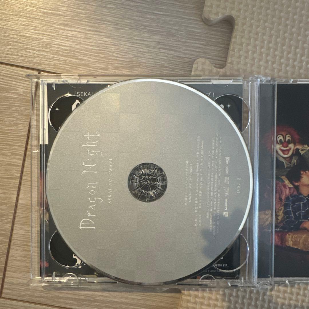 セカオワ SEKAI NO OWARI グッズまとめ売り