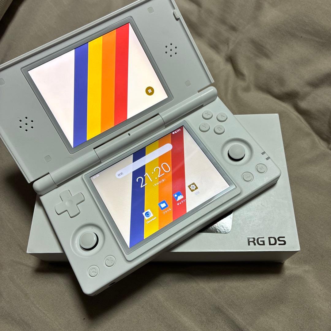 その他 ANBERNIC RGDS