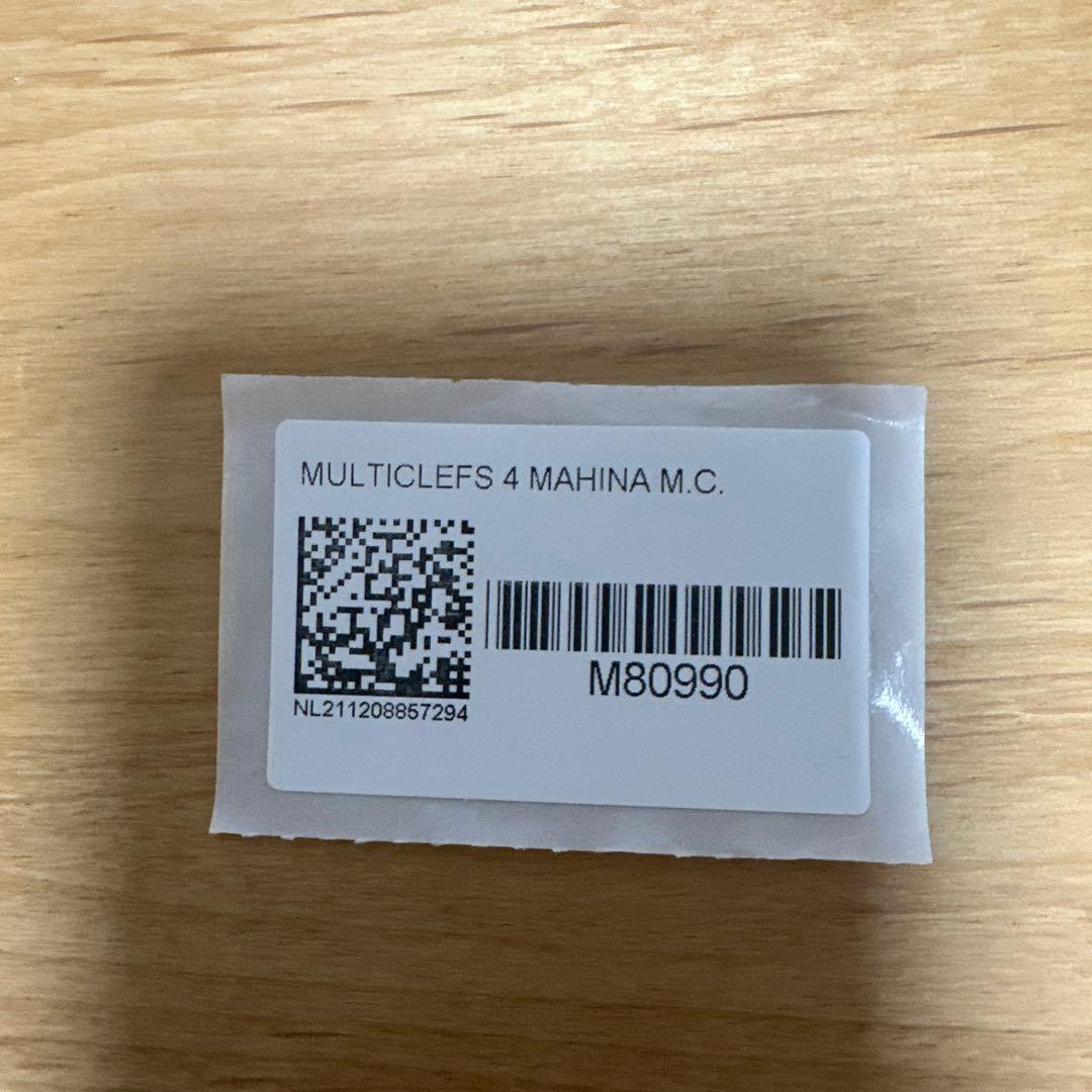 未使用Louis Vuitton マヒナキーケース