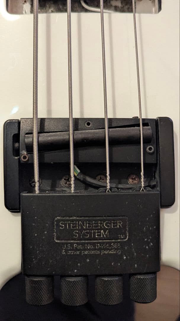 スタインバーガー　シナプス　 Steinberger Synapse