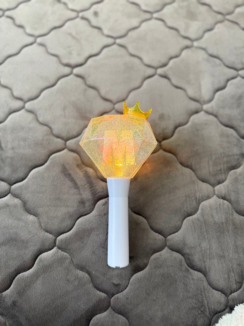 M！LK ミルク　ペンライト　初代ミルクラスタルスティック